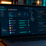 Building a habit tracker web app using AI prompt in 2 minutes